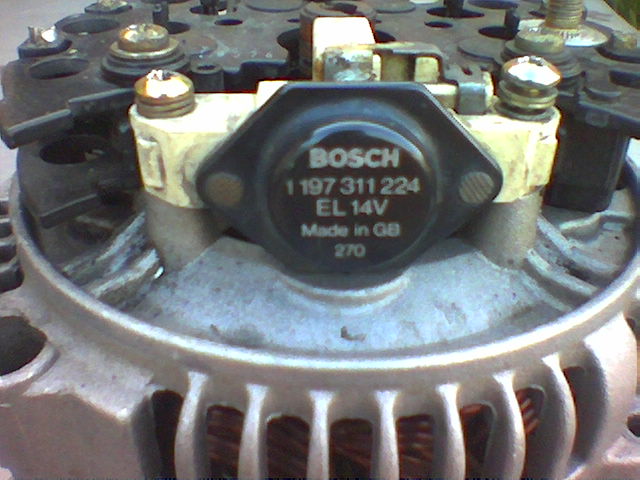Bosch 120A